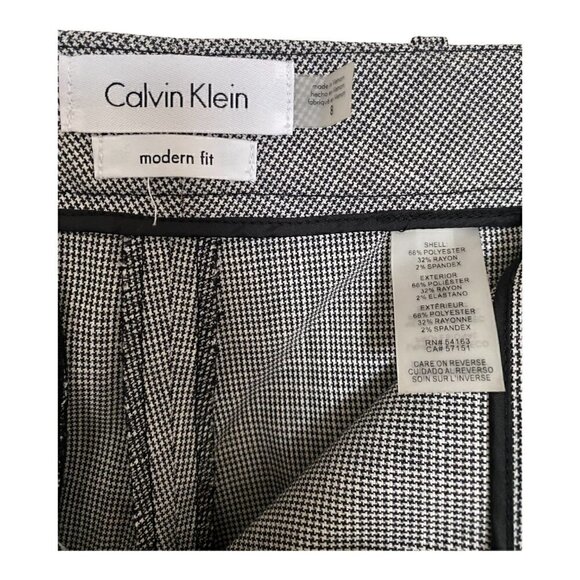 CALVIN KLEIN pants - Picture 5 of 8